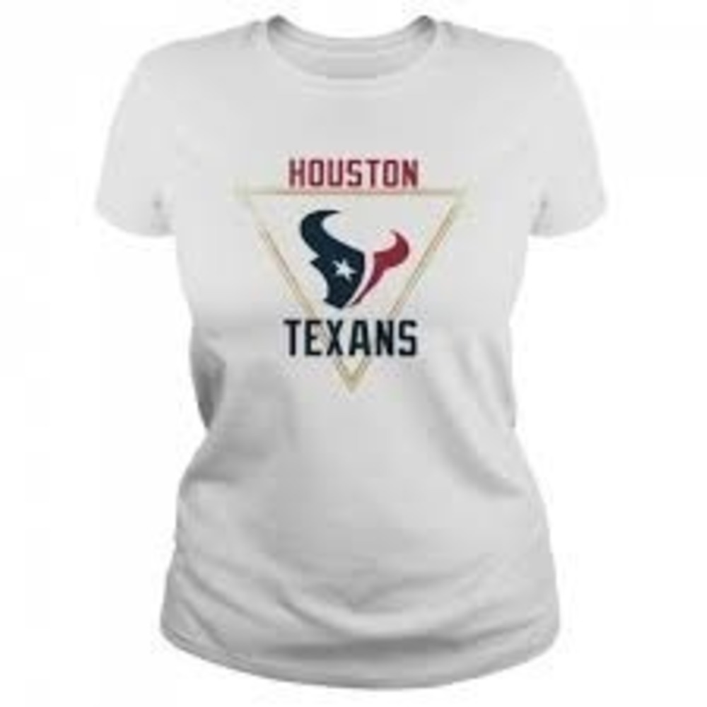 Houston-Texans Football Team Shirt